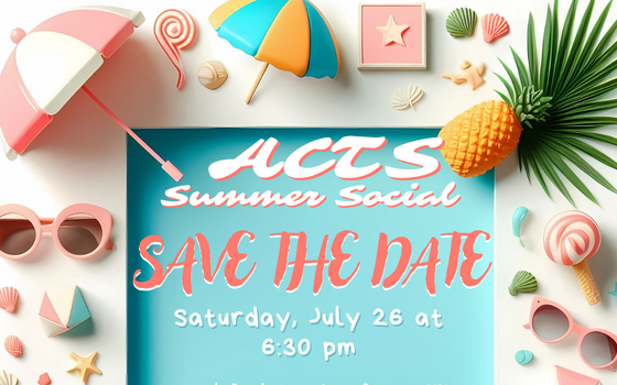 ACTS Summer Social