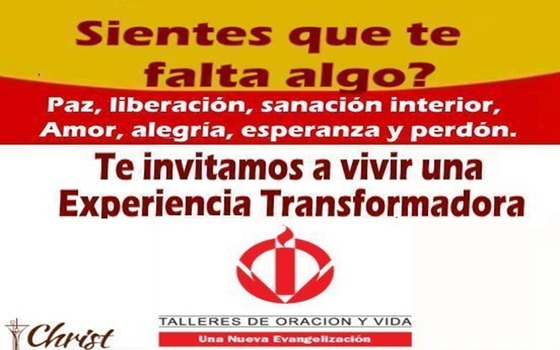 Taller de Oracion y Vida