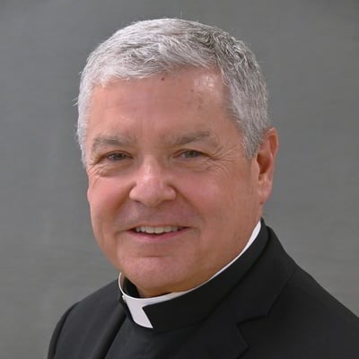 Very Rev. James Burkart