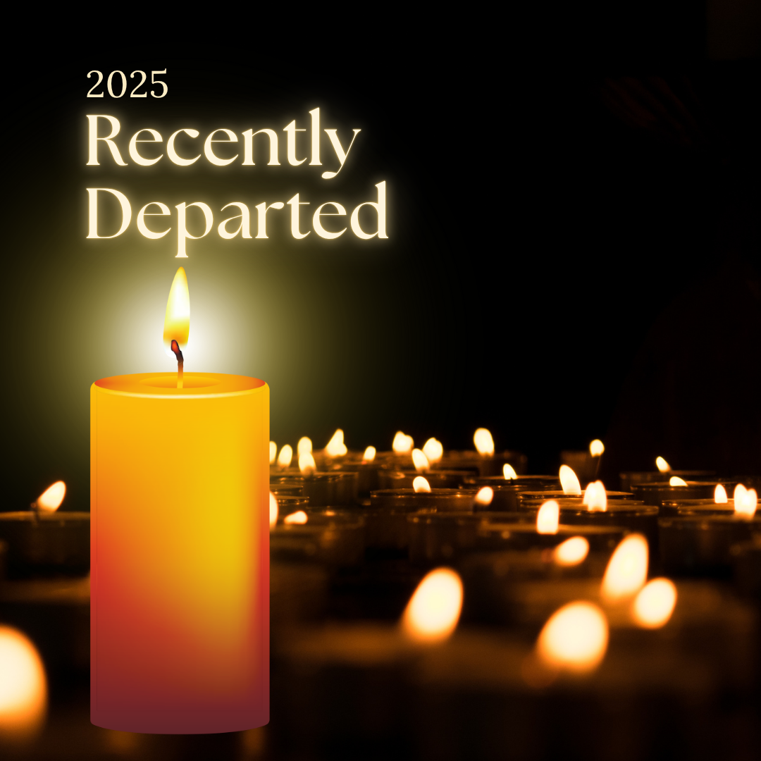 Recently Departed 2025