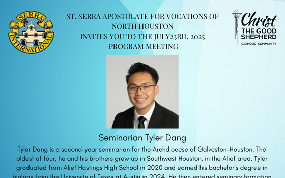St Serra Meeting