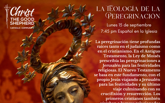 la Teología de la Peregrinación