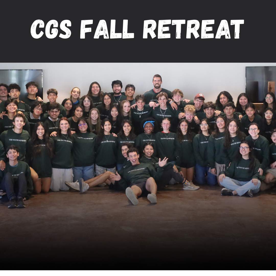 CGS Fall Retreat 2025