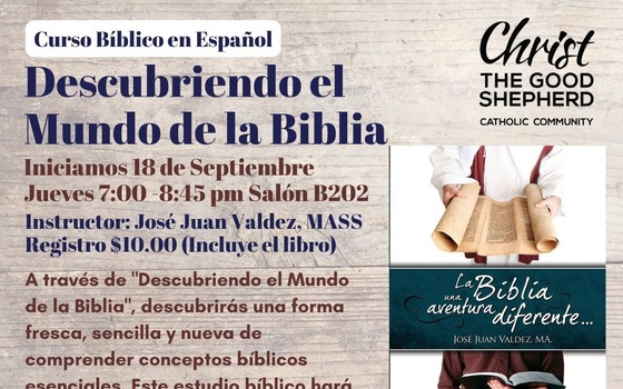 Descubriendo el Mundo de la Biblia