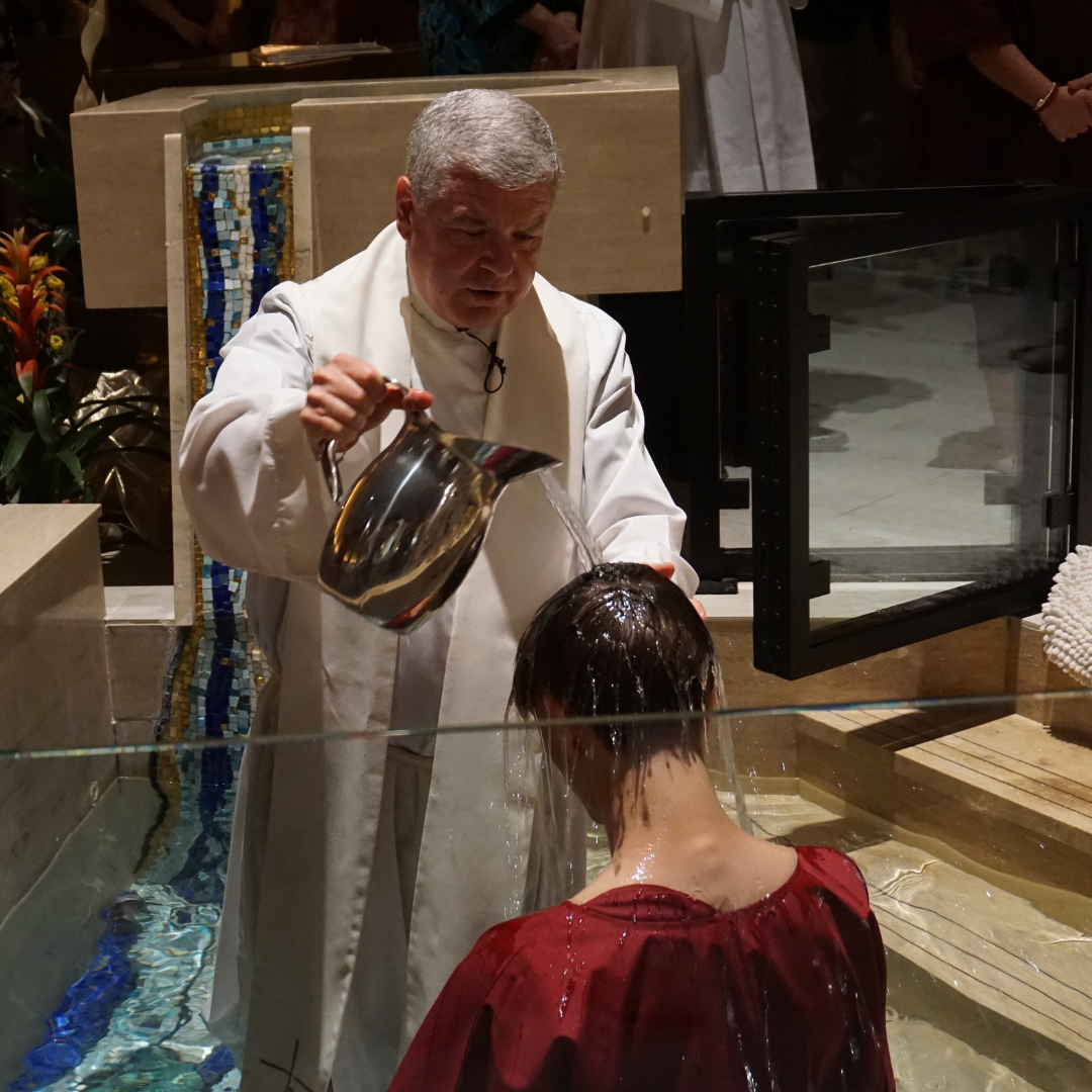 Order of Christian Initiation (OCIA)