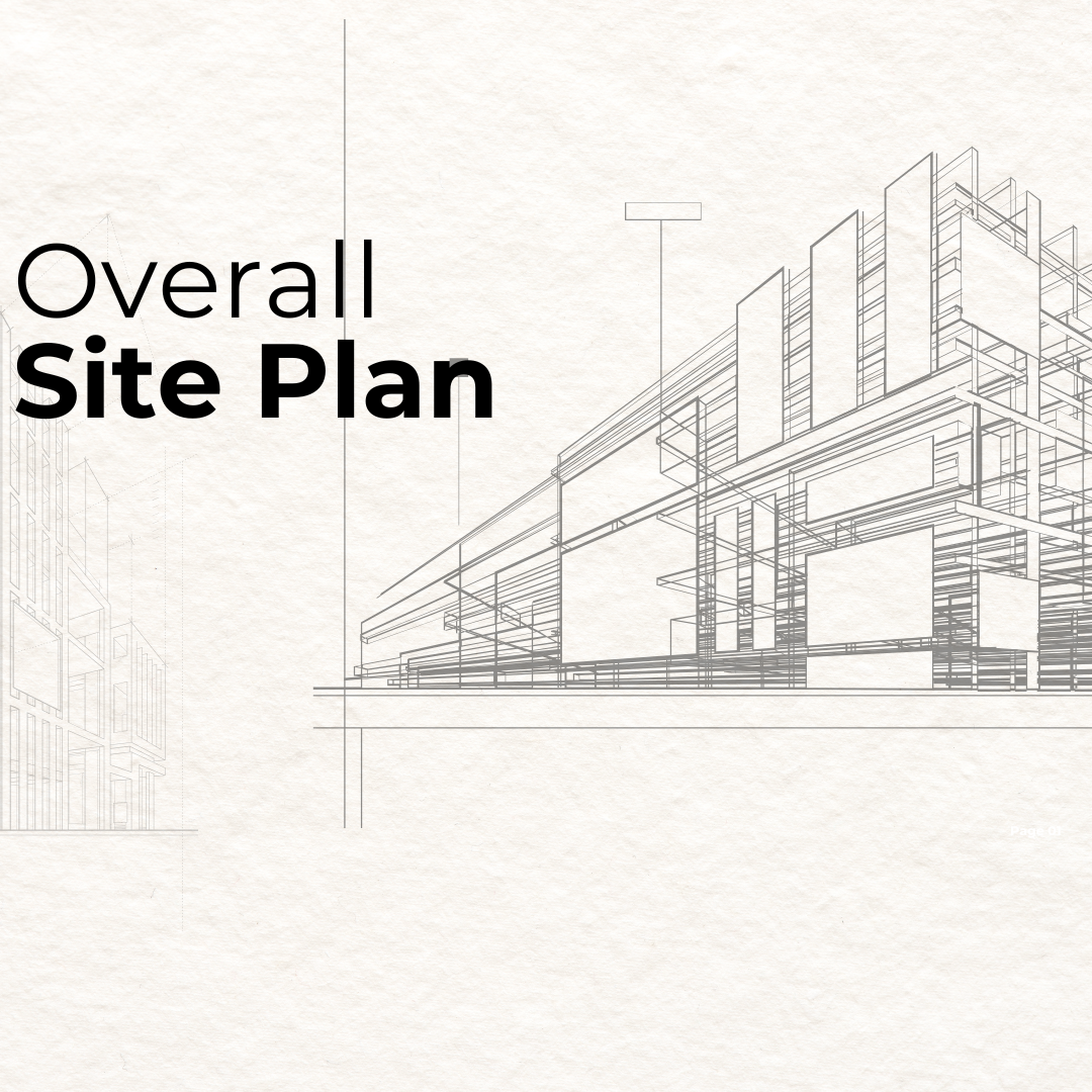 Overall Site Plan