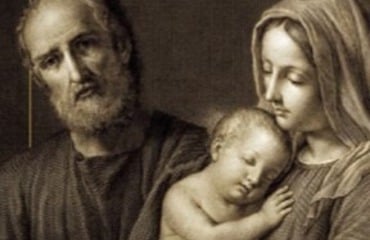 Consecration To The Holy Family