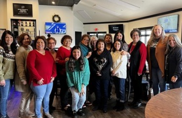Women's Ministry Christmas Brunch