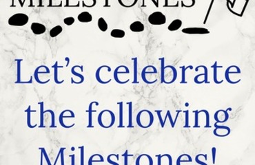 Milestones