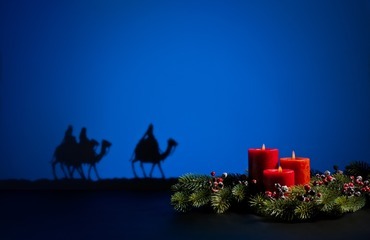 Advent Confession