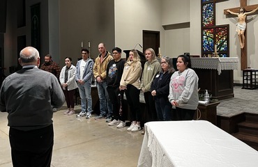 Rite of Sending - RCIA
