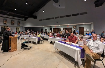 Lenten Retreat Photos