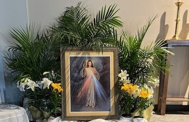 Divine Mercy Prayer Service & Potluck