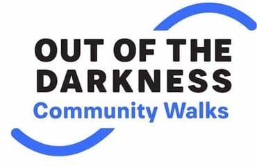 Out of Darkness Walk 2025