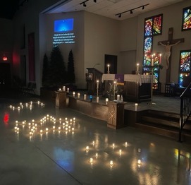 Taize Prayer Service