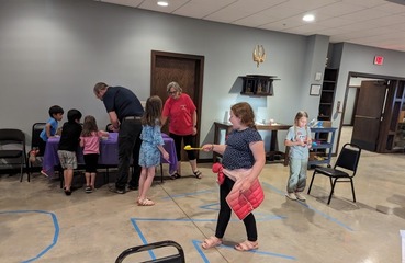 Youth Faith Formation End of Year Party