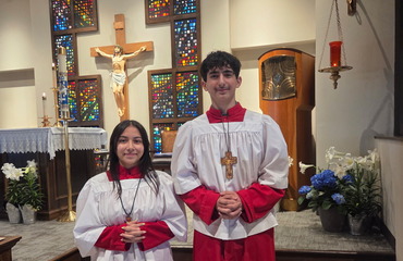 Acolyte Commissioning
