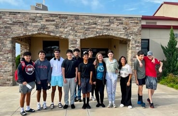 Youth Group Travels to Steubenville
