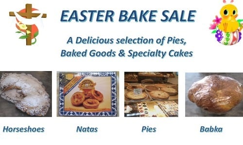 BAKE SALE