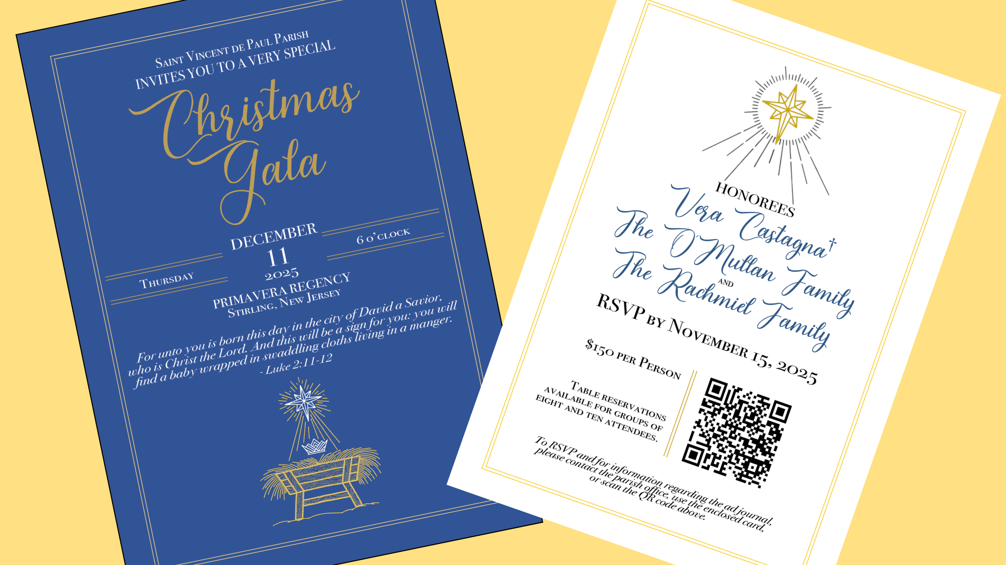 Tickets may be purchased below or contact the Parish Office