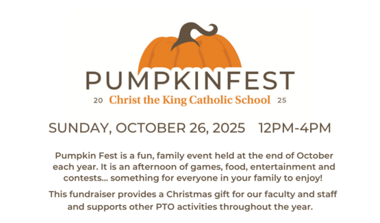 60th Annual Pumpkin Fest