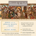 Jesus and the Jewish Roots of Mary Book Club