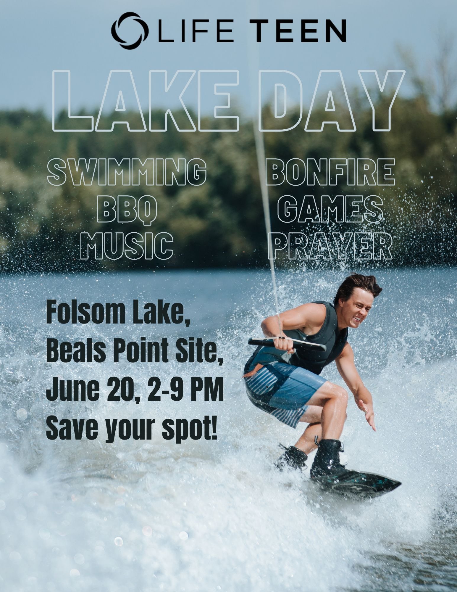 Lake Day Part 2 (July 25th)