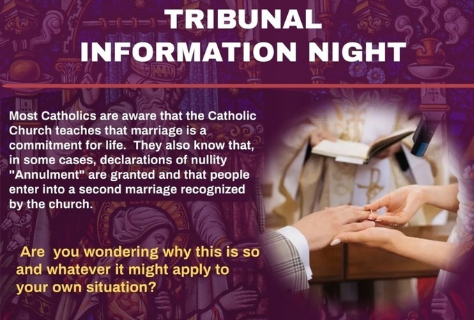 Tribunal Information Night