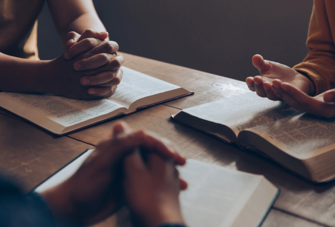 Estudio Biblico