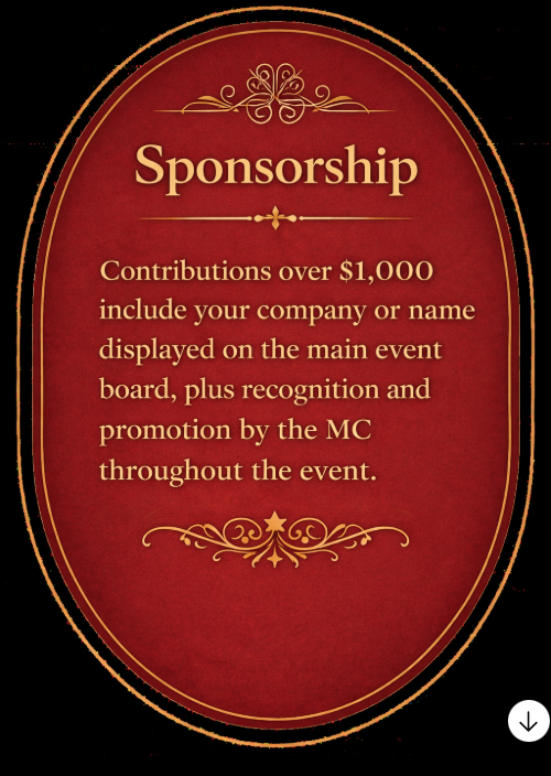 Bazaar 2026 - Sponsorship