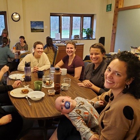 Women's Social Night: Freezer Meal Prep Party