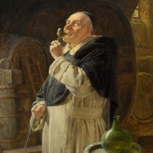 Sipping with the Saints