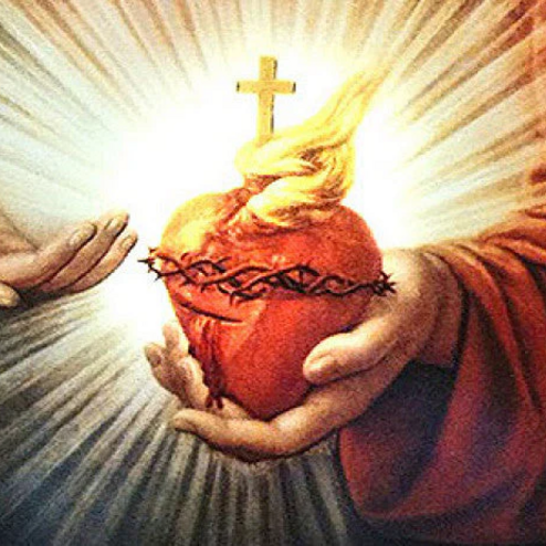 First Friday Mass & Devotions
