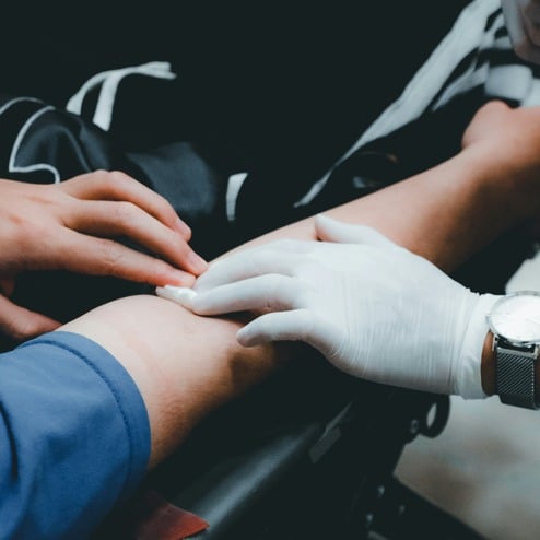 American Red Cross Blood Drive