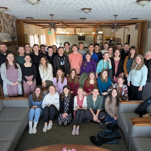 High School Youth Group