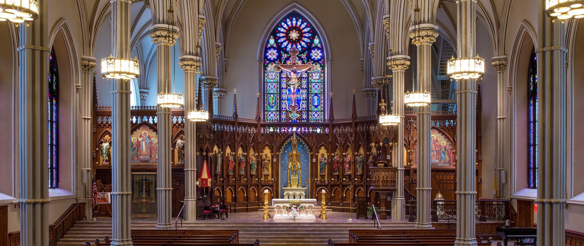 Photo of The Basilica of St. Patrick's Old Cathedral