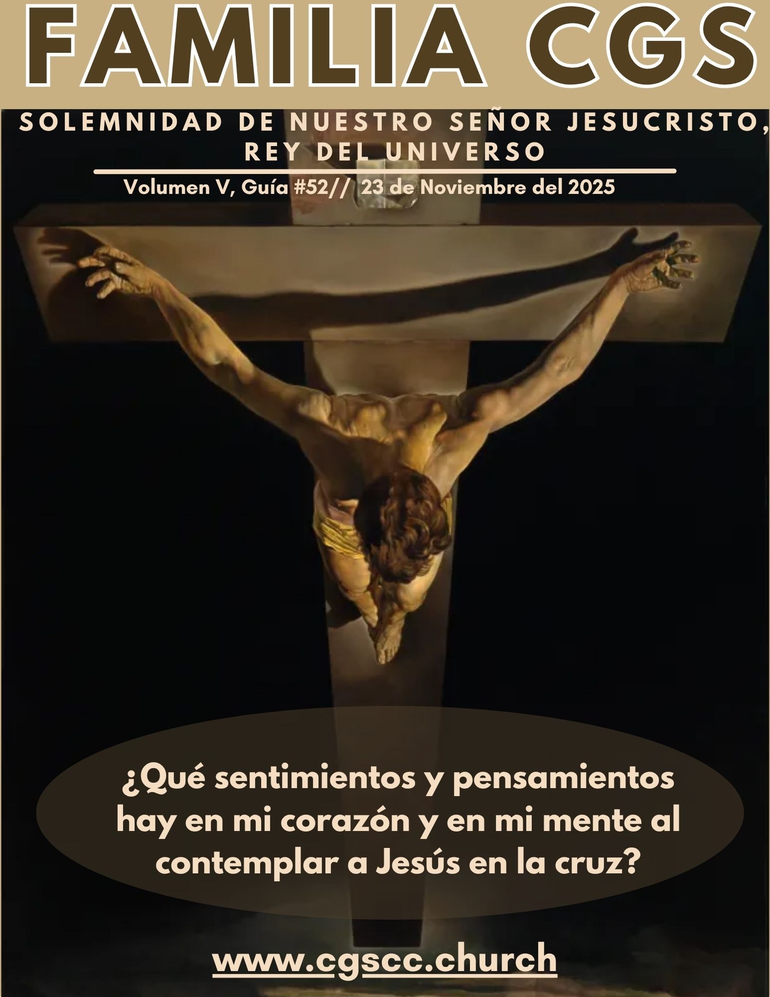 23 de noviembre del 2025