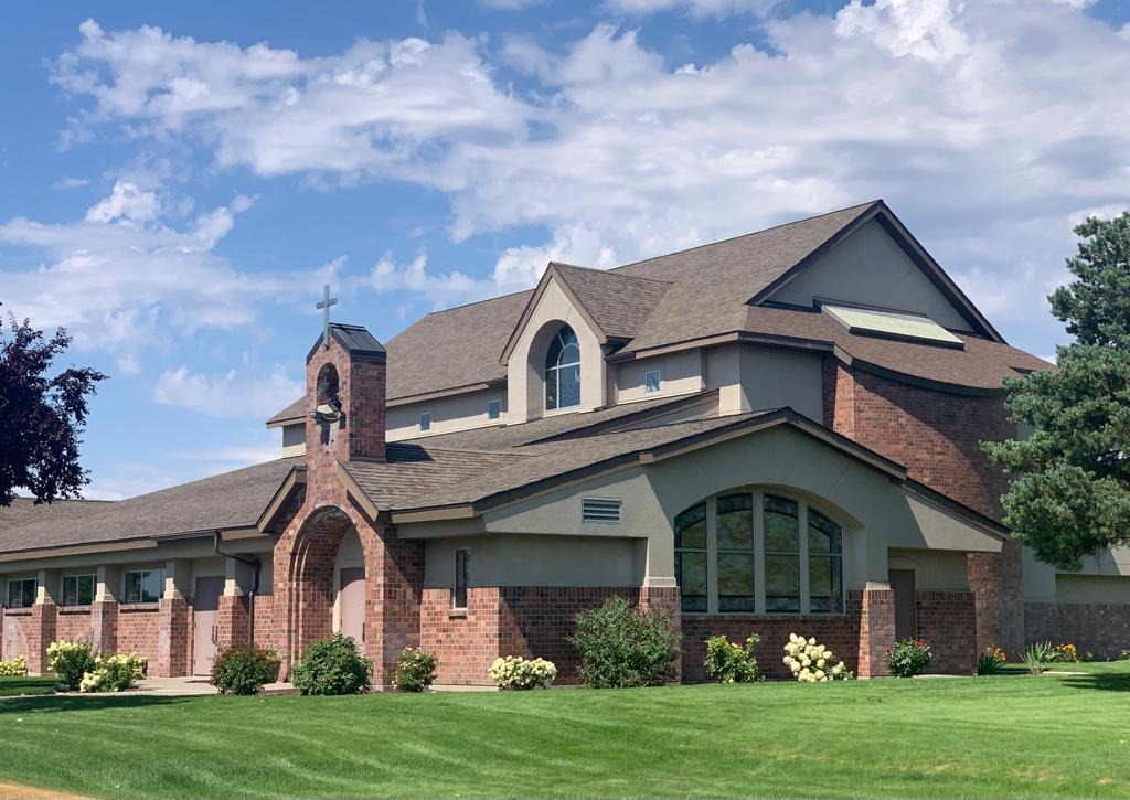 St. Joseph Parish Otis Orchards, WA