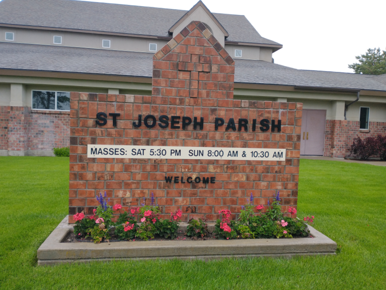 St. Joseph Parish Otis Orchards, WA