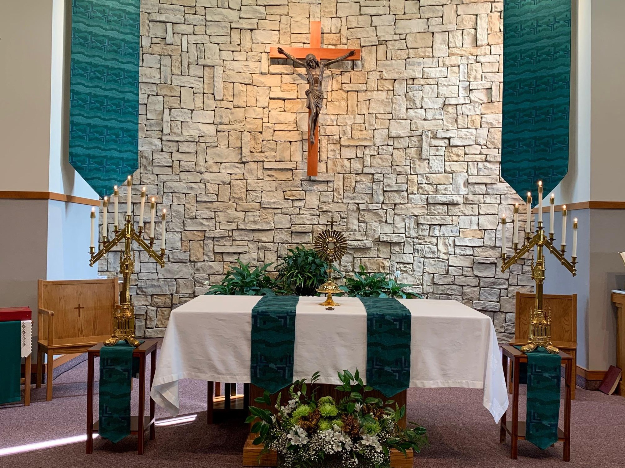 St. Joseph Parish Otis Orchards, WA