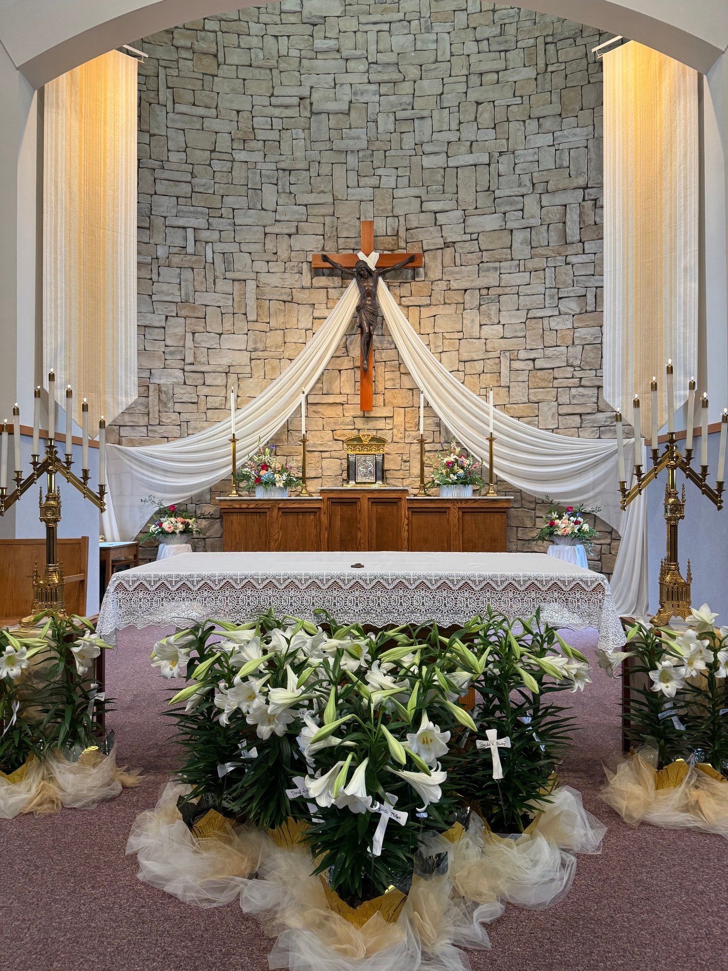 MASS TIMES