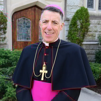Pope Leo XIV Appoints Bishop Checchio as Coadjutor Archbishop of New Orleans
