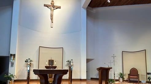 New Eucharistic Minister Training