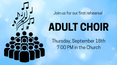 Choir Rehearsal