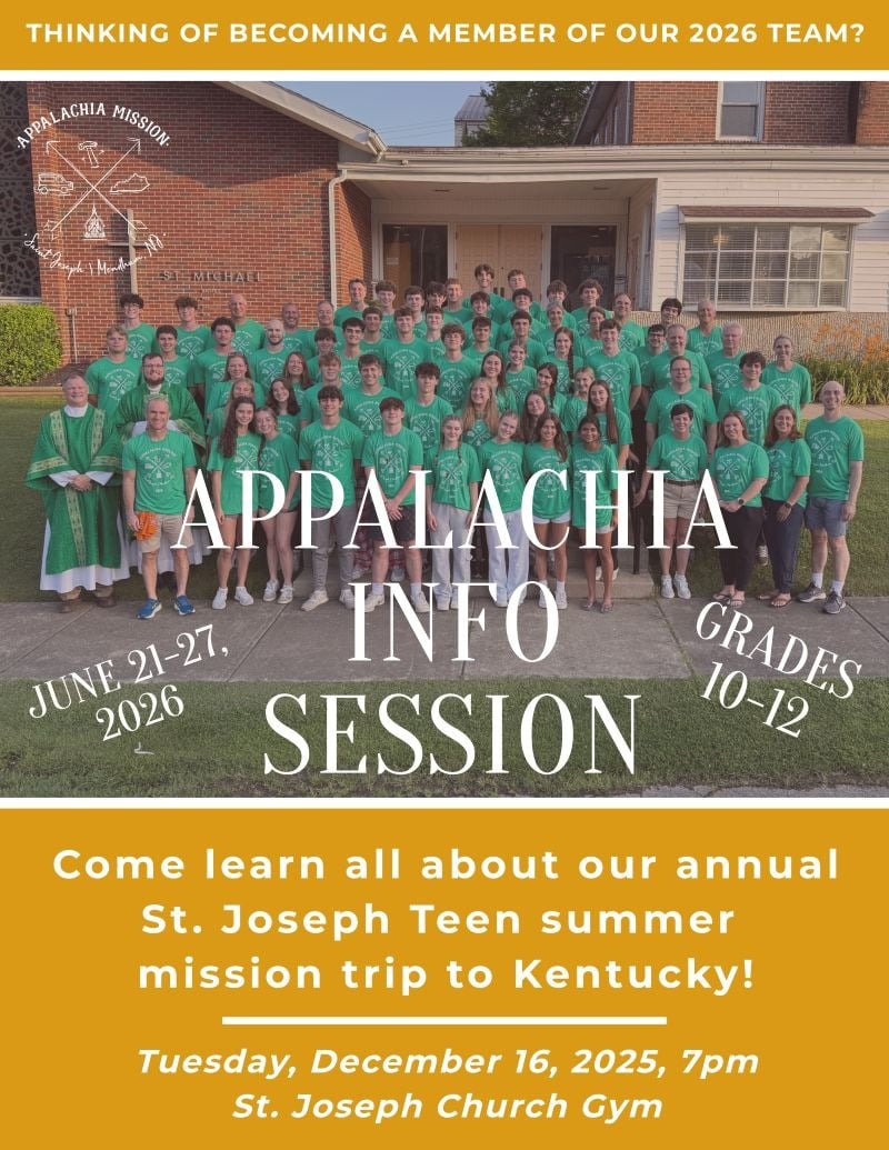 AppalachiaMission Trip