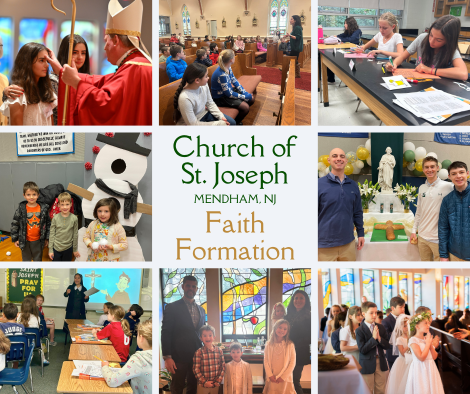 Faith Formation