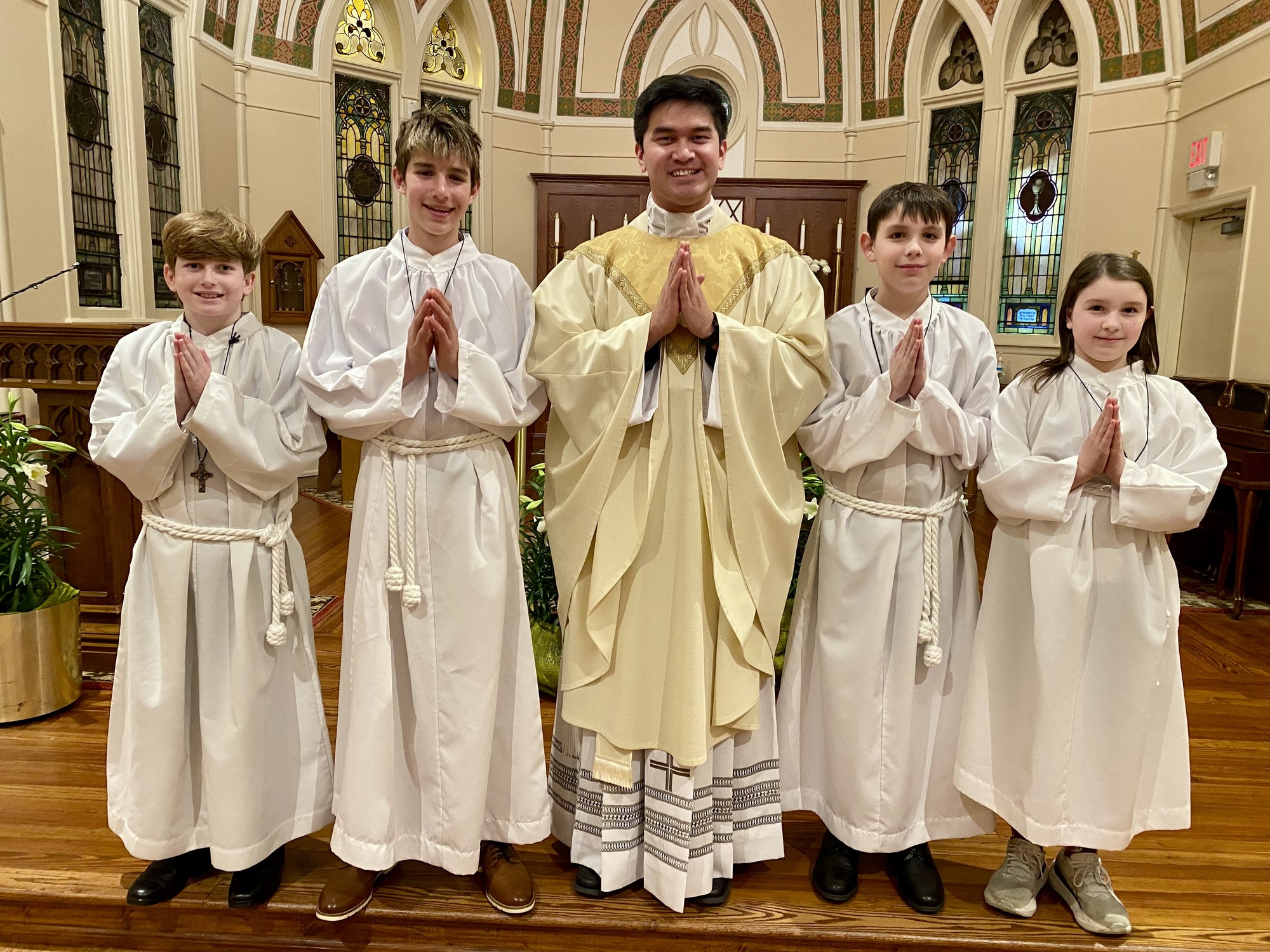 Altar Servers