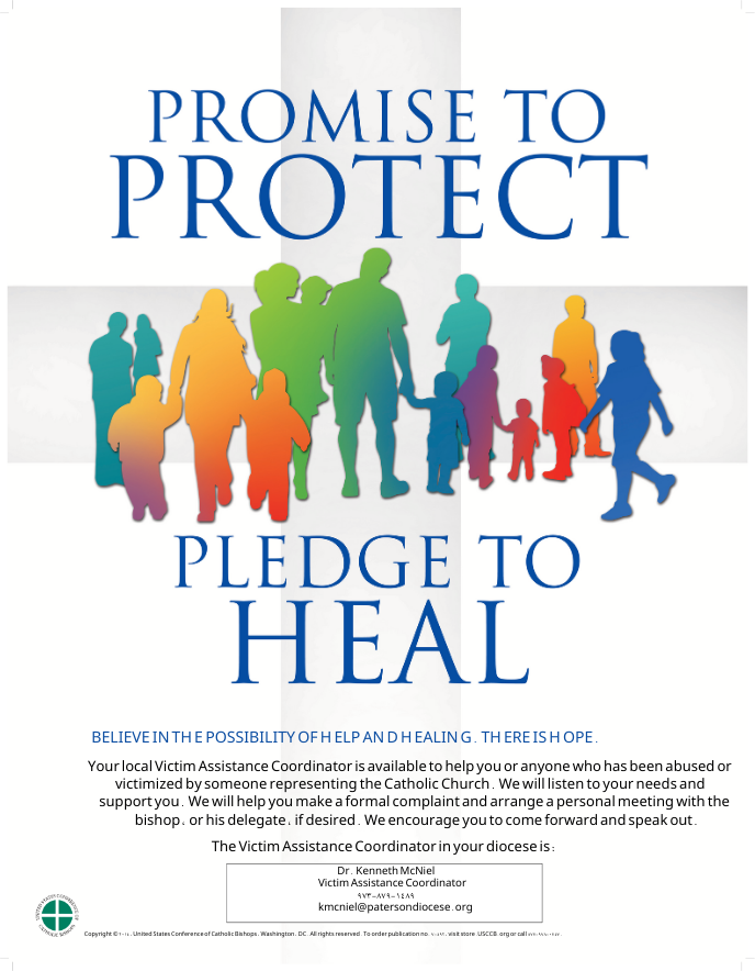 Promise to Protect & Pledge to Heal