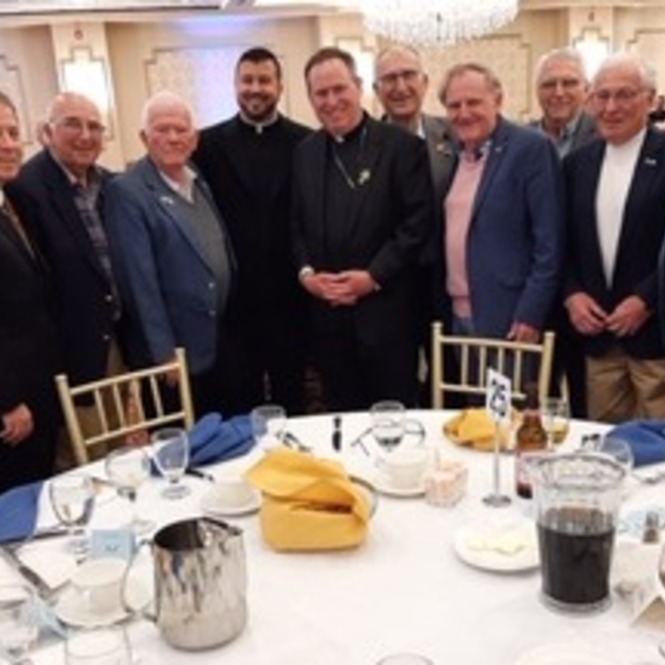 Knights of Columbus Pride in Prieset Dinner