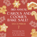 Annual Bake Sale